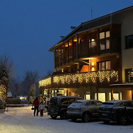 Residence Sägemühle Prato allo Stelvio Exterior foto