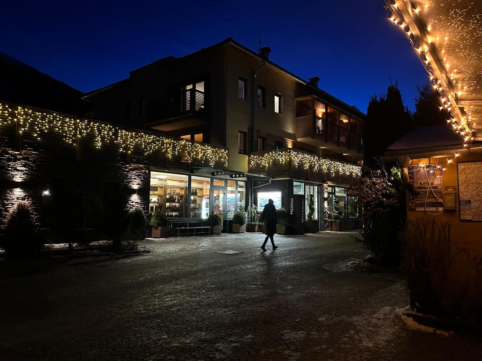 Residence Sägemühle Prato allo Stelvio Exterior foto