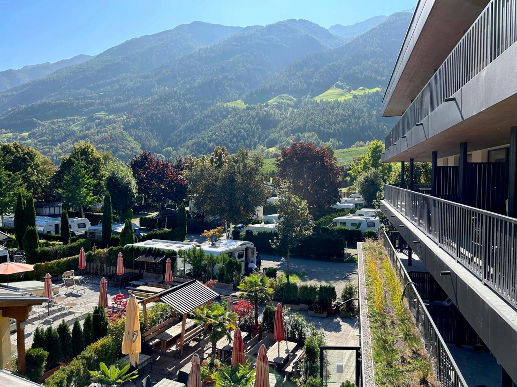 Residence Sägemühle Prato allo Stelvio Exterior foto