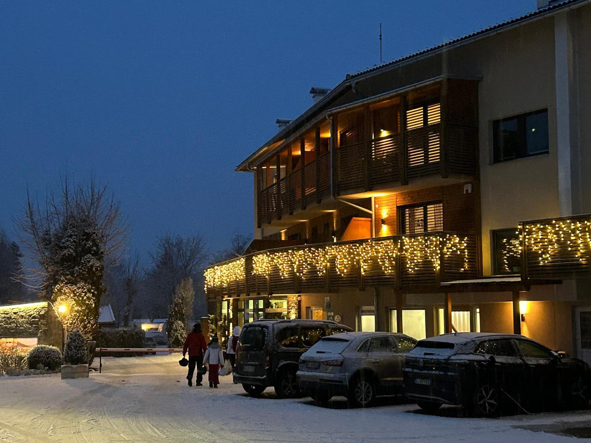 Residence Sägemühle Prato allo Stelvio Exterior foto