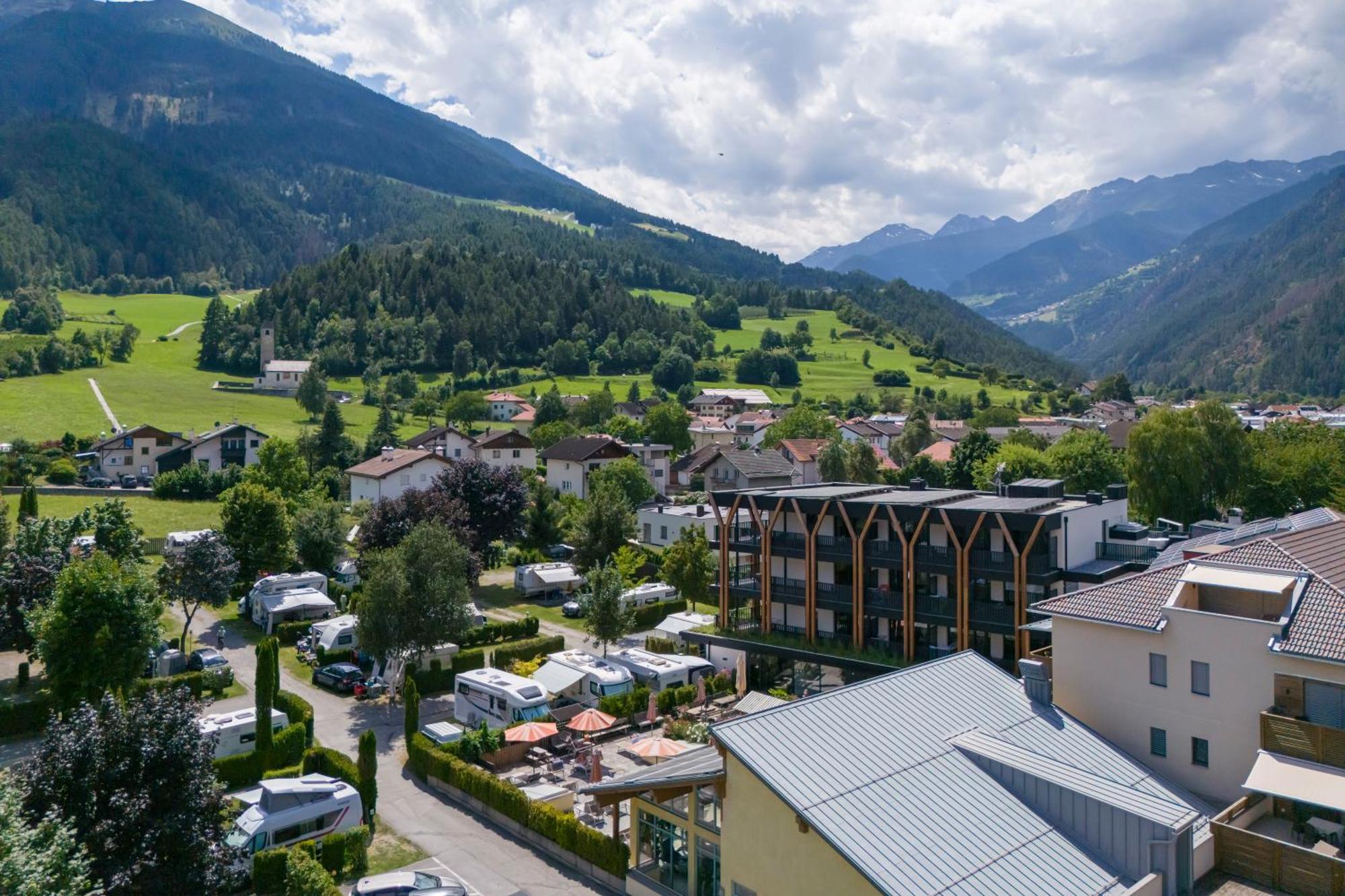 Residence Sägemühle Prato allo Stelvio Exterior foto
