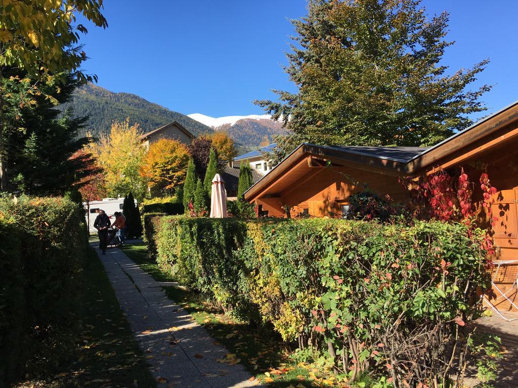 Residence Sägemühle Prato allo Stelvio Exterior foto